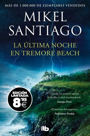 LA ULTIMA NOCHE EN TREMORE BEACH CAMPAÑÑA BLACK FRIDAY