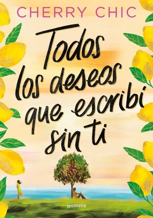 TODOS LOS DESEOS QUE ESCRIBI SIN TI