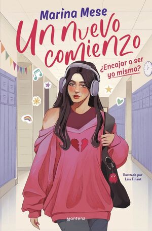 MARINA MESE UN NUEVO COMIENZO