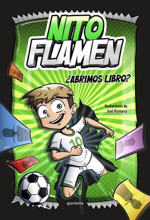 ¿ABRIMOS LIBRO?