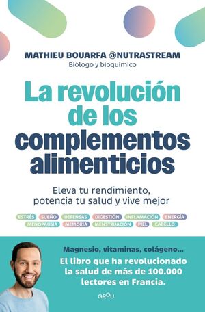 COMPLEMENTOS ALIMENTICIOS