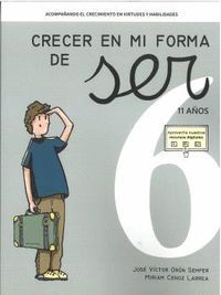 ACOMPAÑANDO EL CRECIMIENTO EN VIRTUDES Y HABILIDADES 11 AÑOS