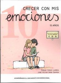 ACOMPAÑANDO EL CRECIMIENTO SOCIOEMOCIONAL 15 AÑOS