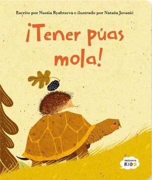 ¡TENER PÚAS MOLA!