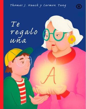 TE REGALO UNA A
