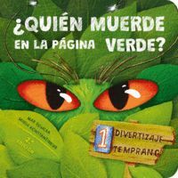 QUIEN MUERDE EN LA PAGINA VERDE
