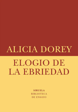 ELOGIO DE LA EBRIEDAD