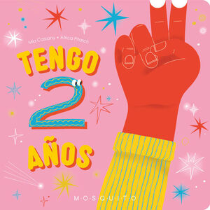 TENGO DOS AÑOS