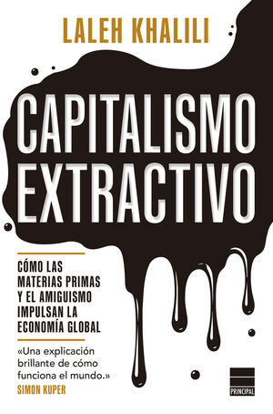 CAPITALISMO EXTRACTIVO