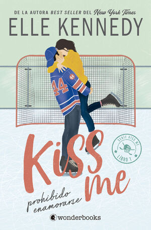 PROHIBIDO ENAMORARSE #KISS ME 1