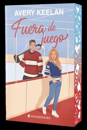 FUERA DE JUEGO (EDICIÓN ESPECIAL LIMITADA CON CANTOS PINTADOS)