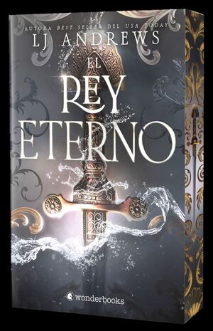EL REY ETERNO (EDICIÓN ESPECIAL LIMITADA CON CANTOS PINTADOS)