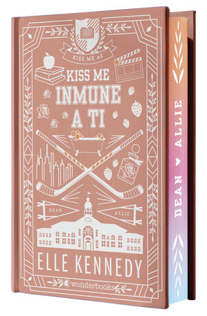 3.INMUNE A TI (KISS ME).(CANTOS PINTADOS)