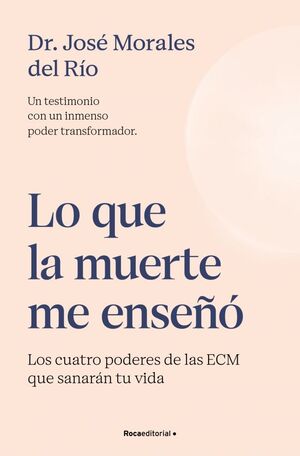 LO QUE LA MUERTE ME ENSEÑO (DUELO)
