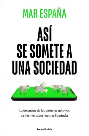 ASI SE SOMETE A UNA SOCIEDAD