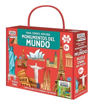 MONUMENTOS DEL MUNDO