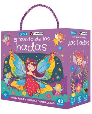 MUNDO DE LAS HADAS