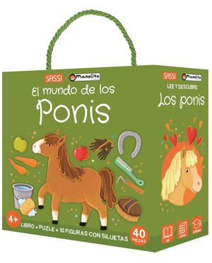 MUNDO DE LOS PONIES, EL