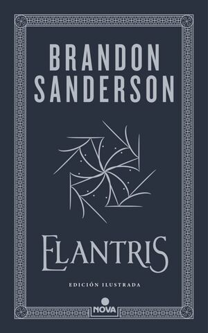 ELANTRIS (EDICION ILUSTRADA)
