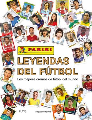 LEYENDAS DEL FUTBOL -PANINI