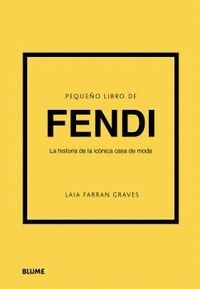PEQUEÑO LIBRO DE FENDI