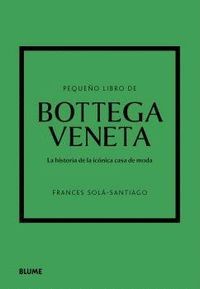 PEQUEÑO LIBRO DE BOTTEGA VENETA