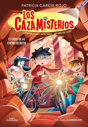EL CASO DE LA CUEVA SECRETA