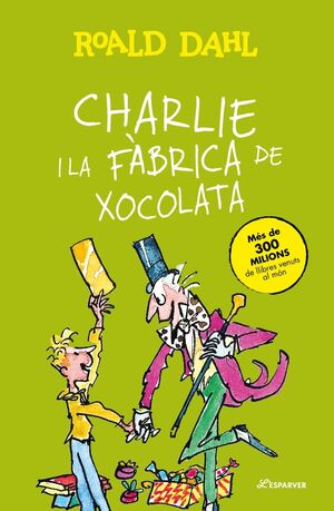 CHARLIE I LA FABRICA DE XOCOLATA