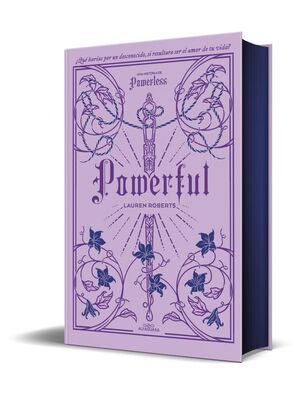 POWEFUL (EDICIÓN ESPECIAL LIMITADA) (SAGA POWERLESS 1.5)
