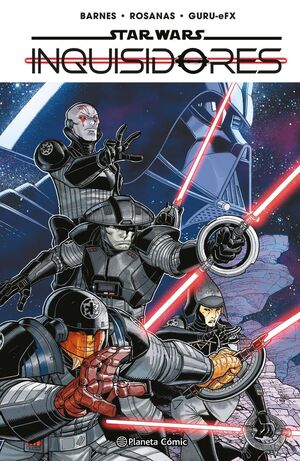 STAR WARS. INQUISIDORES