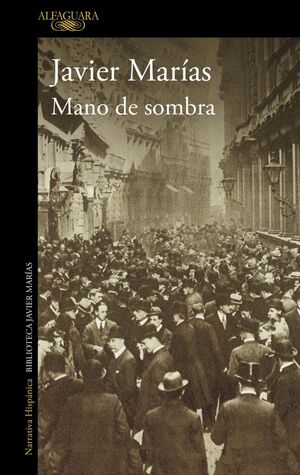 MANO DE SOMBRA (TB)