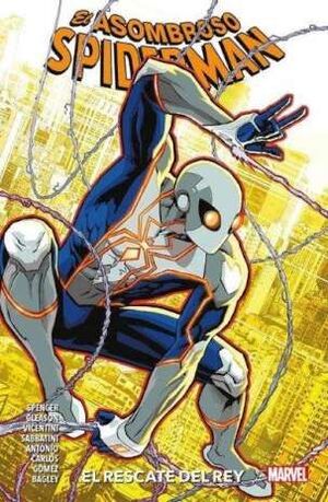 EL ASOMBROSO SPIDERMAN 15: EL RESCATE DEL REY