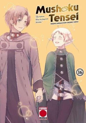 MUSHOKU TENSEI 16