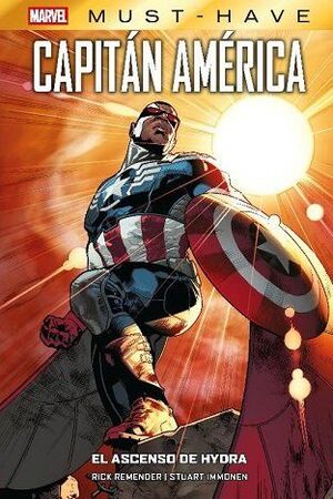 CAPITAN AMERICA:EL ASCENSO DE HYDRA