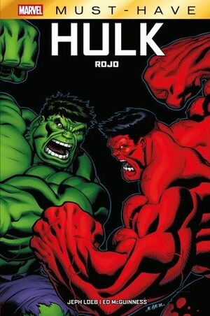 HULK:ROJO