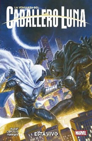 VENGANZA DEL CABALLERO LUNA:ESTA VIVO