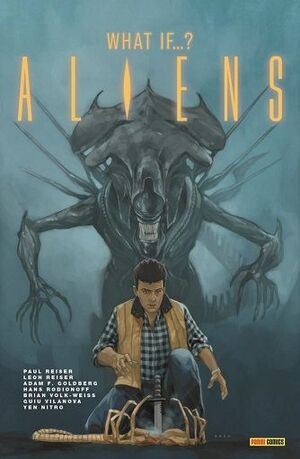 WHAT IF...? ALIENS
