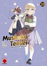 MUSHOKU TENSEI