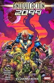 ANIQUILACIÓN 2099