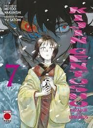 KIJIN GENTOSHO CAZADOR DE DEMONIOS