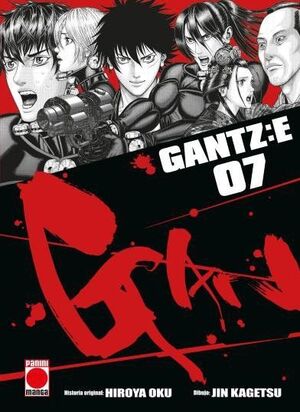 GANTZ:E