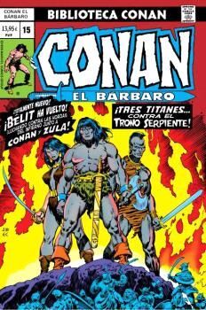 CONAN EL BARBARO