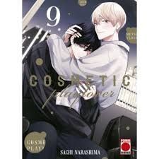 COSMETIC PLAY LOVER 9