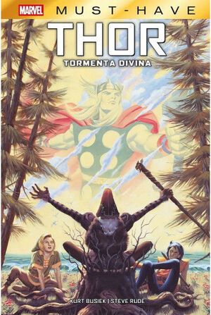 THOR:TORMENTA DIVINA