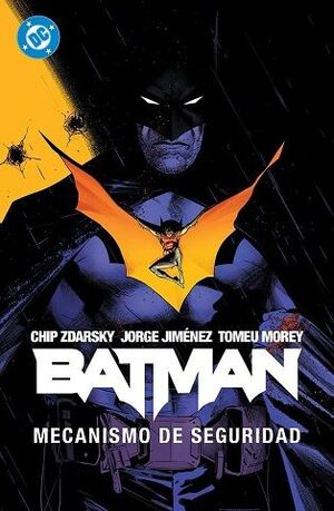 1.BATMAN: MECANISMO DE SEGURIDAD