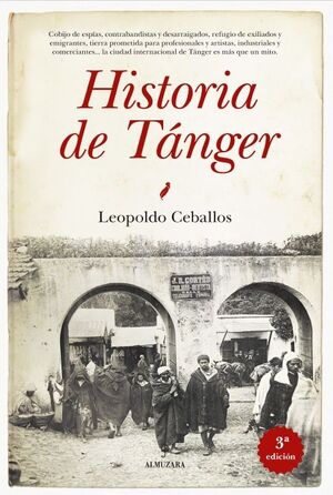 HISTORIA DE TANGER NE
