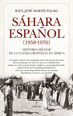 SÁHARA ESPAÑOL (1958-1976)