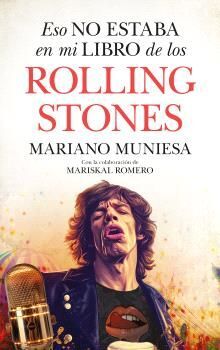 ESO NO ESTABA EN MI LIBRO DE LOS ROLLING STONES (BOLSILLO)