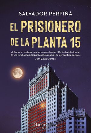 EL PRISIONERO DE LA PLANTA 15
