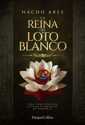 LA REINA DEL LOTO BLANCO